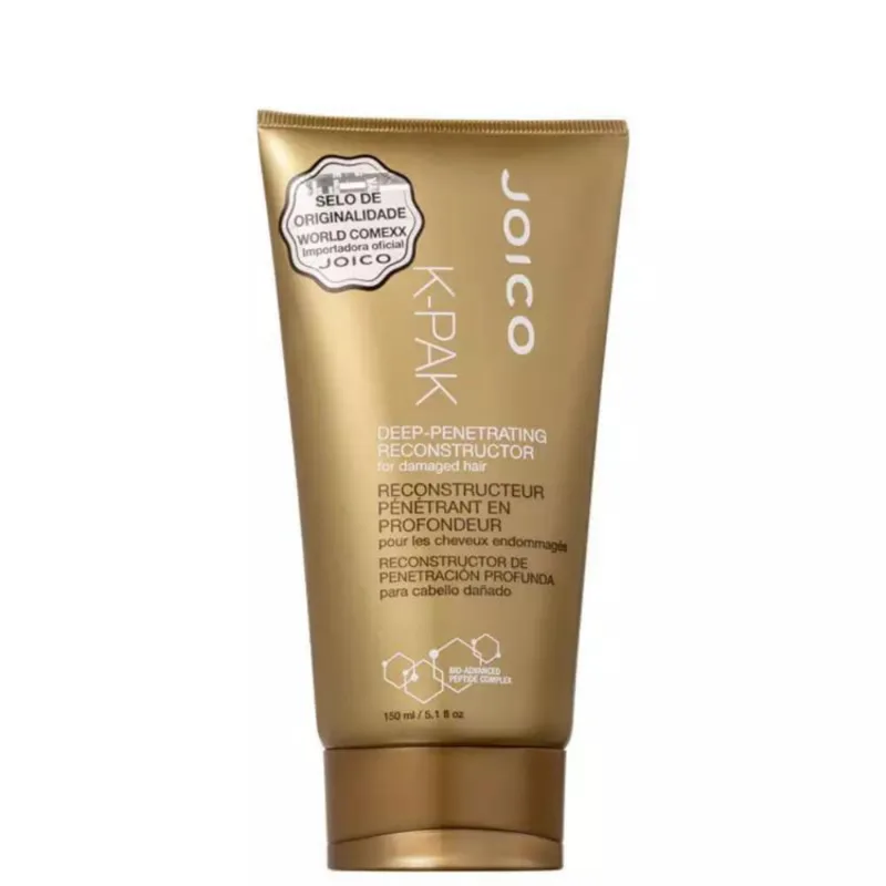 Máscara Joico K Pak Deep Penetrating Reconstructor 150Ml