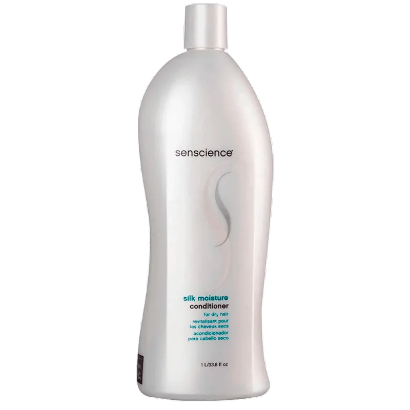Senscience Silk Moisture - Condicionador 1000ml