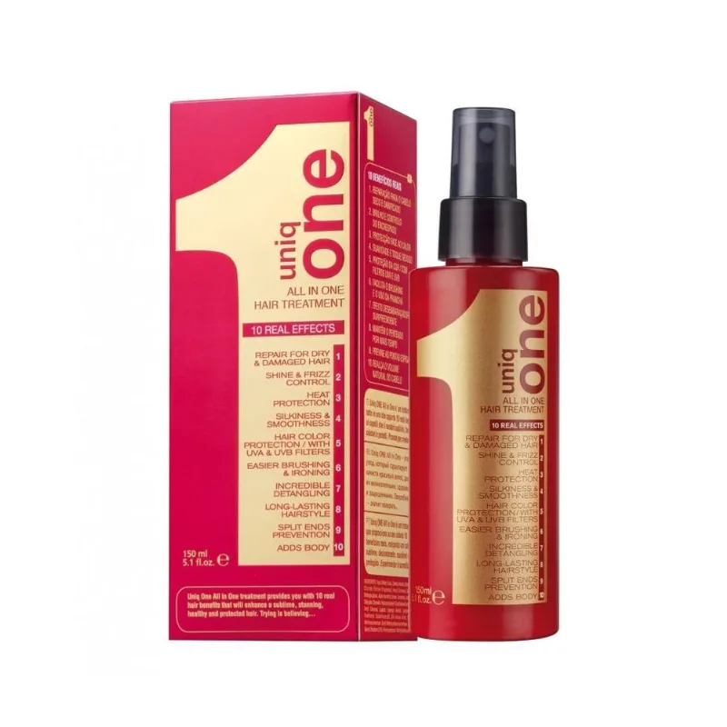 Tratamento de cabelo Revlon Professional 150ml Uniq One