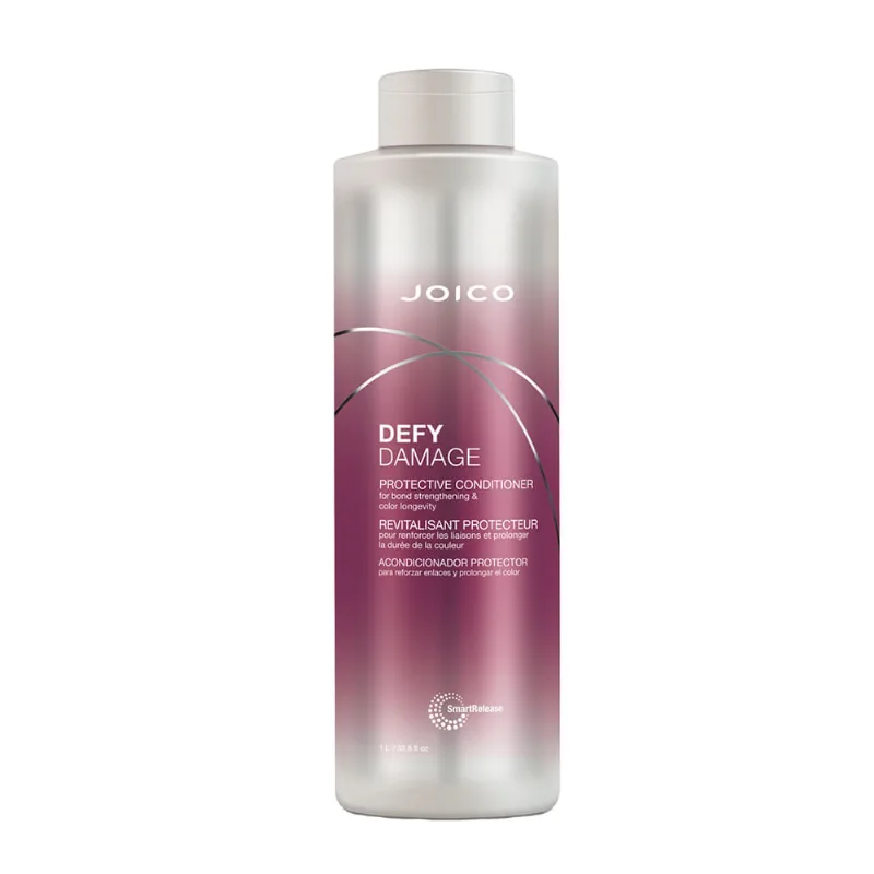 Condicionador Joico Defy Damage Protective 1000ml Condicionador Joico Defy Damage Protective 1000 ml