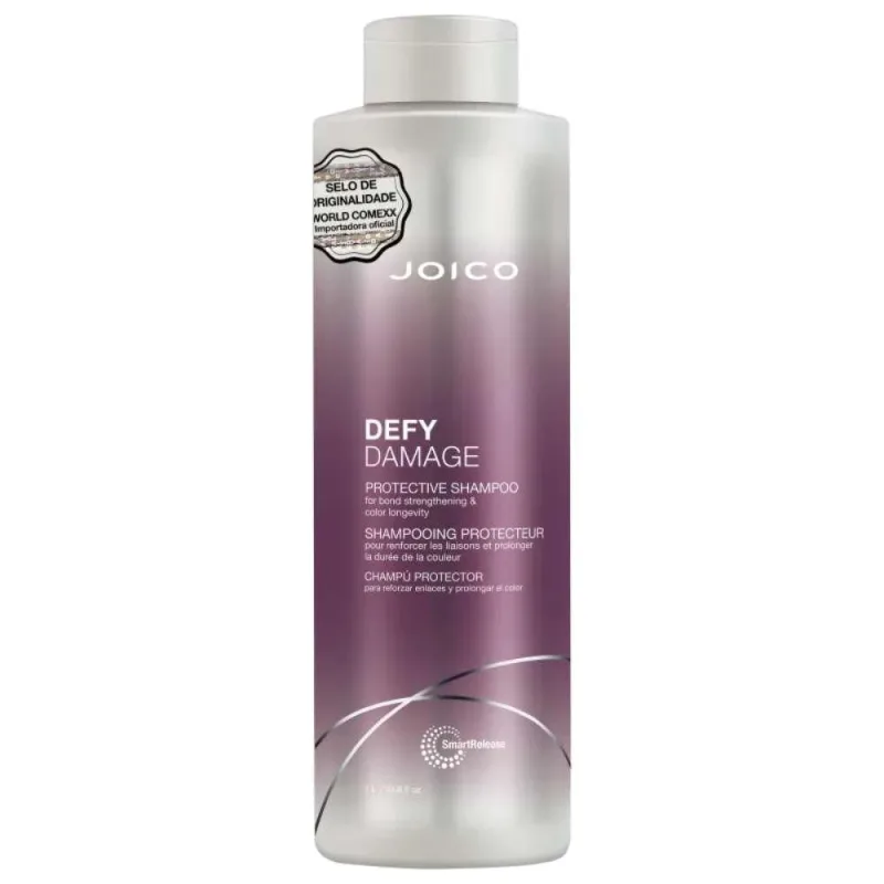 Joico Defy Damage Protective - Shampoo 1000ml - Joico