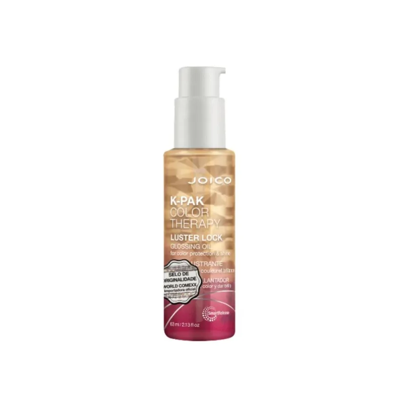 Oleo Capilar Joico K-PAK Color Therapy Luster Lock 63 ml - Joico