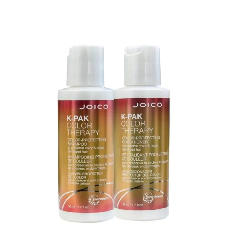 Joico K-Pak Color Therapy Kit Mini (Sh 50Ml + Cond 50Ml)