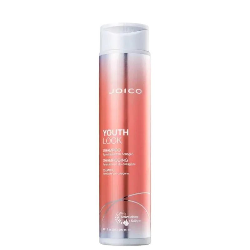 Joico Youth Lock Shampoo 300ml - Joico
