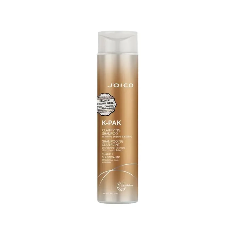Shampoo Antirresíduo Joico K-PAK Clarifying 300 ml