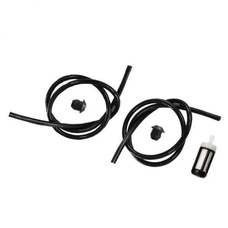 2 Grommets De Filtro De Linhas De Combustível Para Stihl Fs80 Fs85 Km85 Fc75