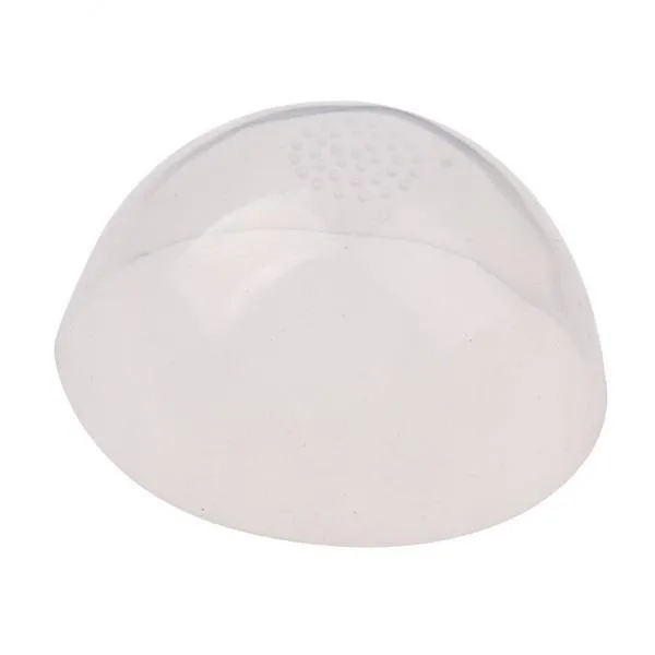 Tampa De Peruca De Silicone 4x9-10 '' Para Cabeça De Boneca 1/3 Bjd Sd Dollfie