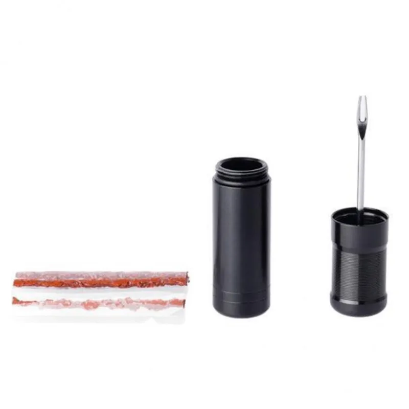 2xbike Kit De Reparo De Perfuração De Pneus Sem Tubo Bicicleta De Emergência