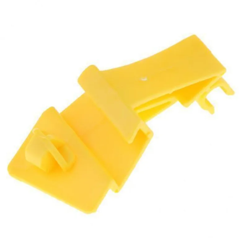 5xhood-support Rod Retainer Clip 8a6z16828b Para Fiesta 2011