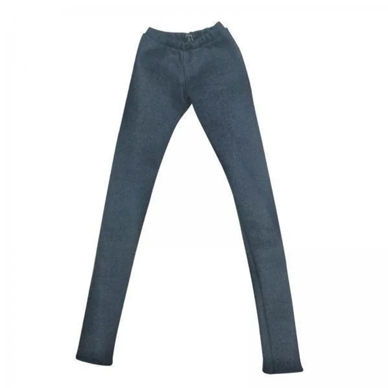 Calças Lápis Coloridas 2x1/4 Bonecas Para Roupas De Bonecas Bjd Skinny