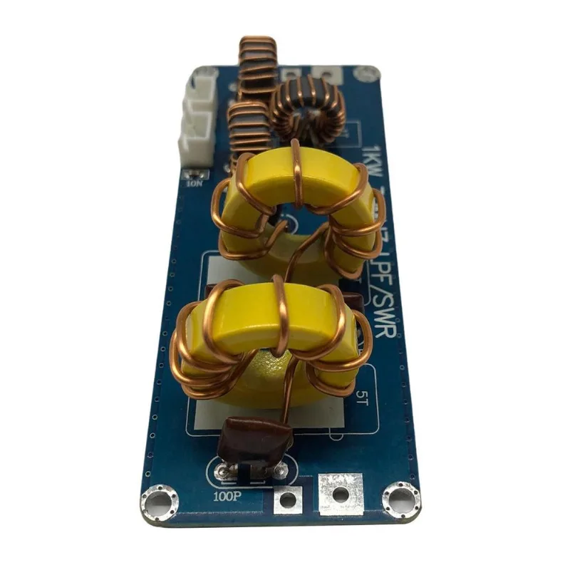 Lpf 1000w 1kw 30mhz Filtro Passa-baixo Adequado Para Amplificador Hf Ssb