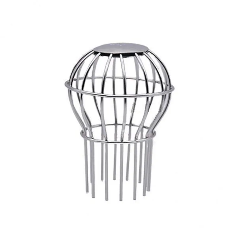 3xdown Tubo Calha Balão Filtro Protetor Filtro Anti