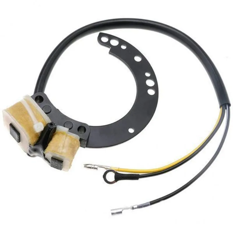2x Conjunto De Estator Encaixes De Bobina Maganet Para Mercury Mariner 1979