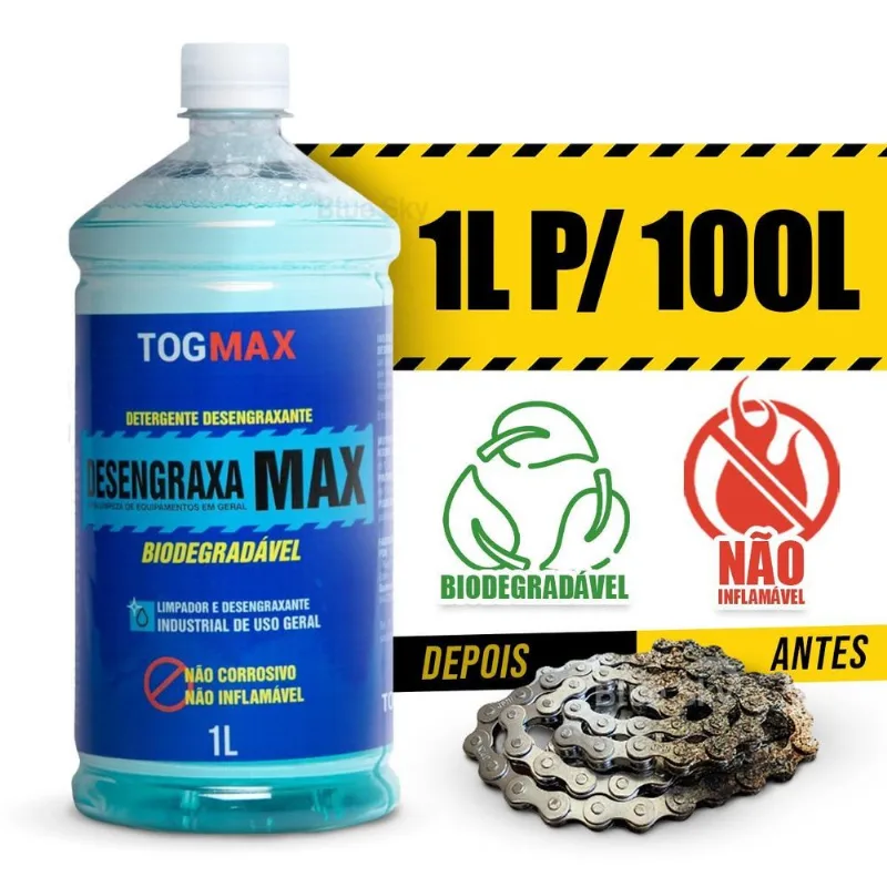 Desengraxa Max 1 Lt