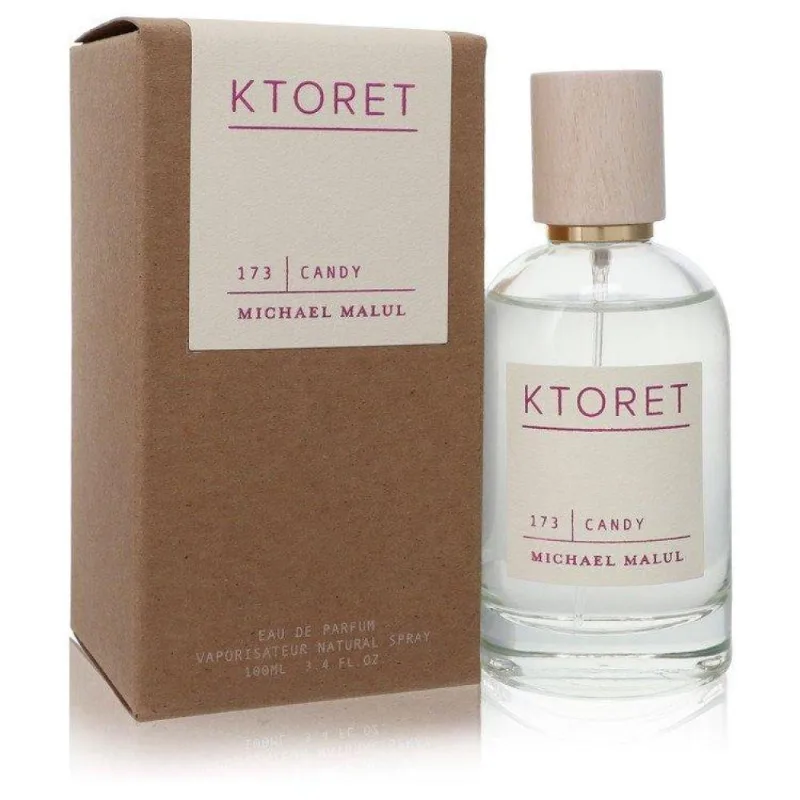 Perfume Feminino Ktoret 173 Candy Michael Malul 100 Ml