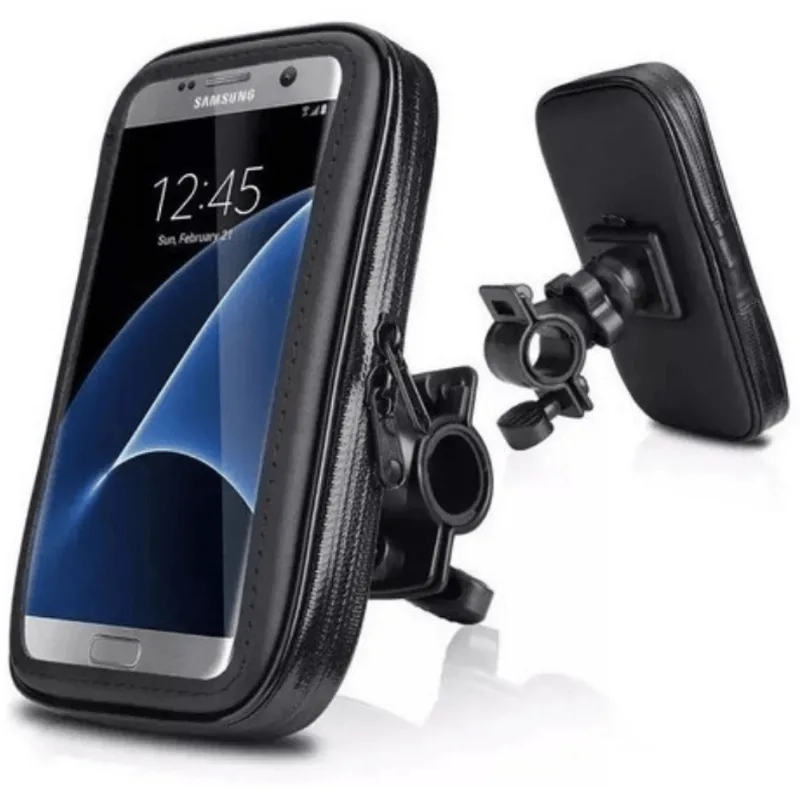Suporte Para Bicicleta E Moto 5,5 Lehmox Ley-211 - Tudo Em Caixa