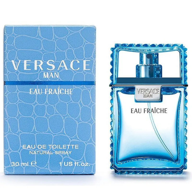 Versace Man Eau Fraiche 50 ml