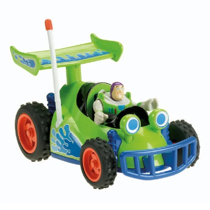 Imaginext - Toy Story Rc e Buzz Lightyear