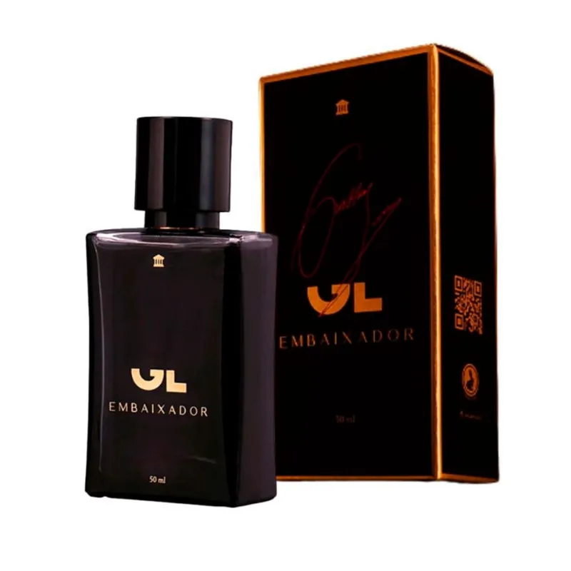 Gl Embaixador Deo Colônia - Perfume Masculino 50ml