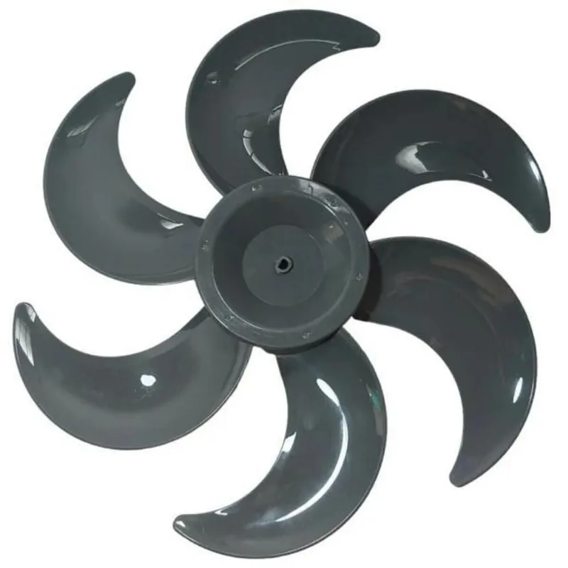 Hélice Ventilador Britânia Ventus 40 Six Philco Pvt400 6 Pás