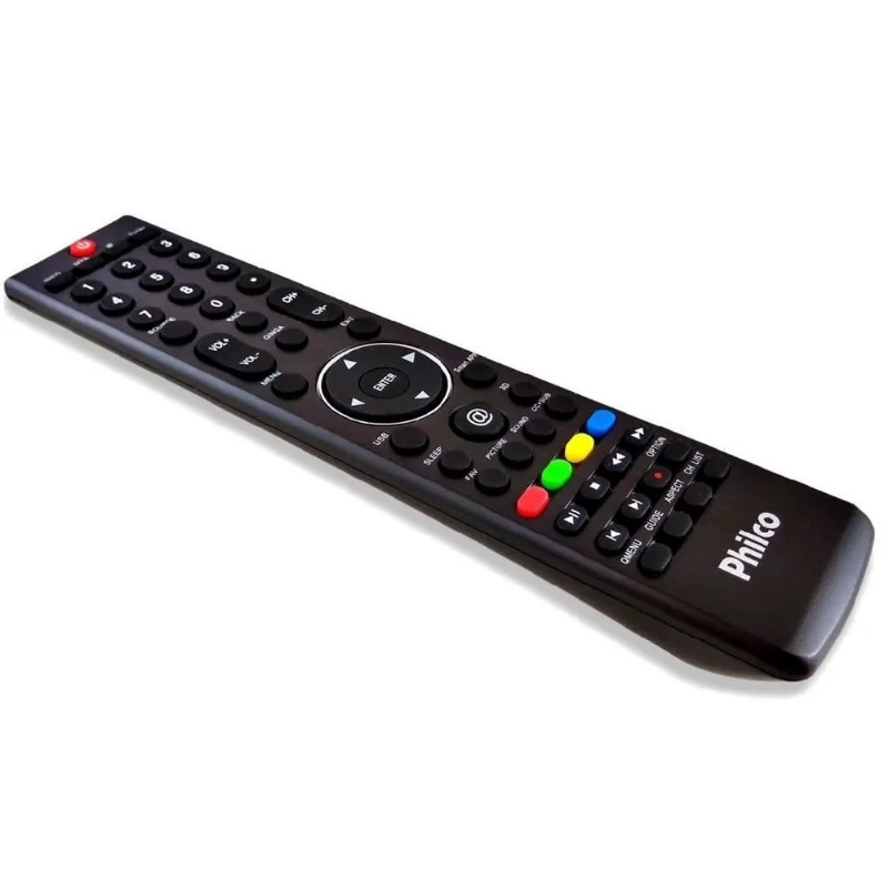Controle Remoto Tv Philco Ph32U20Dsg Ph32U20Dg Ph40U16Dg