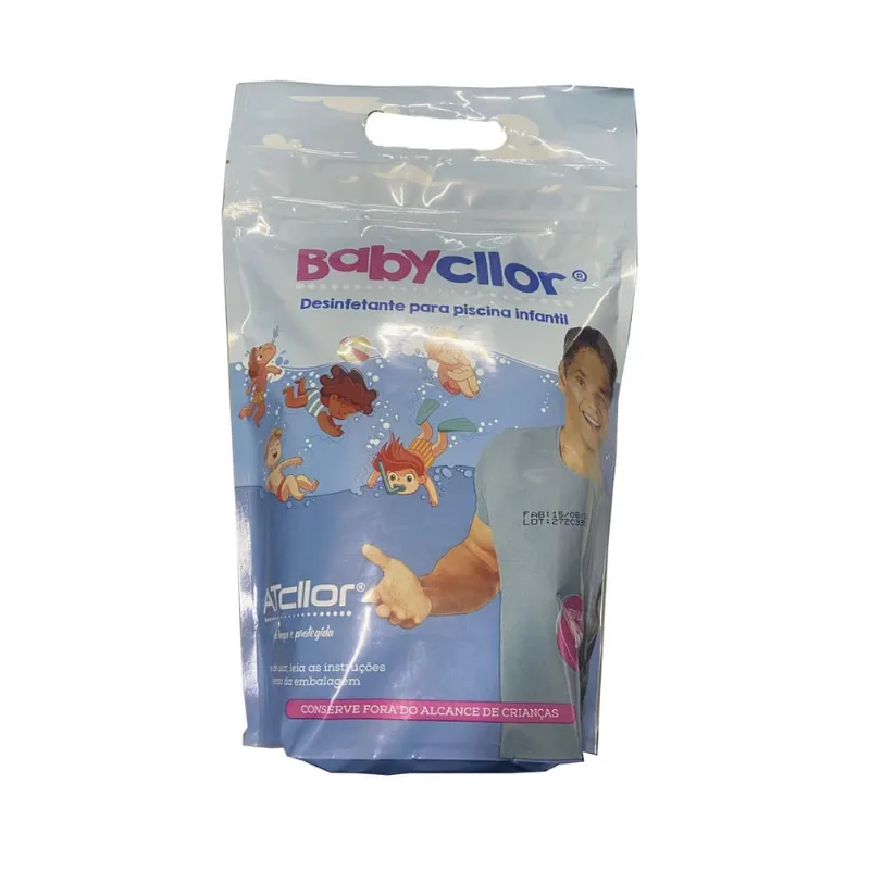 Atcllor babycllor 2KG Lote: 259C33B1