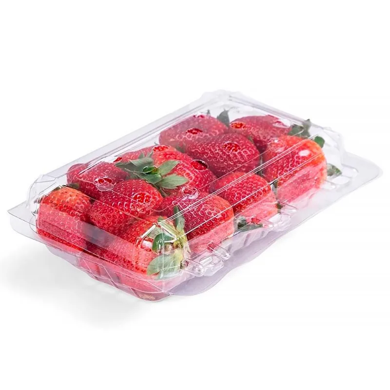 Morango Bandeja 250g