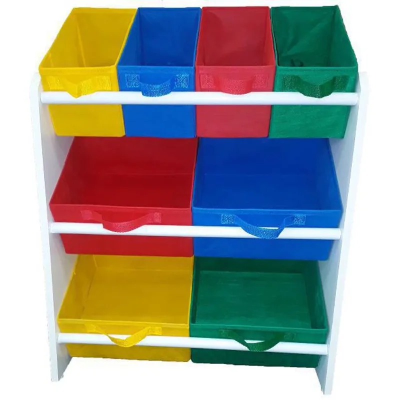 Organizador De Brinquedo Médio Organibox