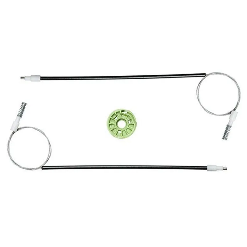 Kit Punto E Linea Portas Traseiras Para Máquina Do Vidro Elé