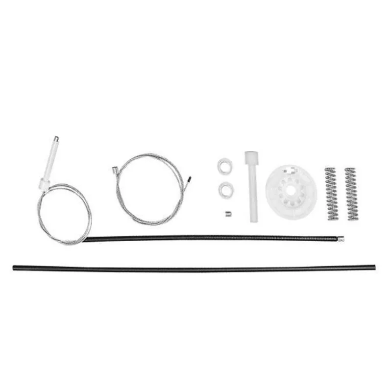 Kit Fiesta Portas Dianteiras (ano 2002 À 2014) Para Máquina