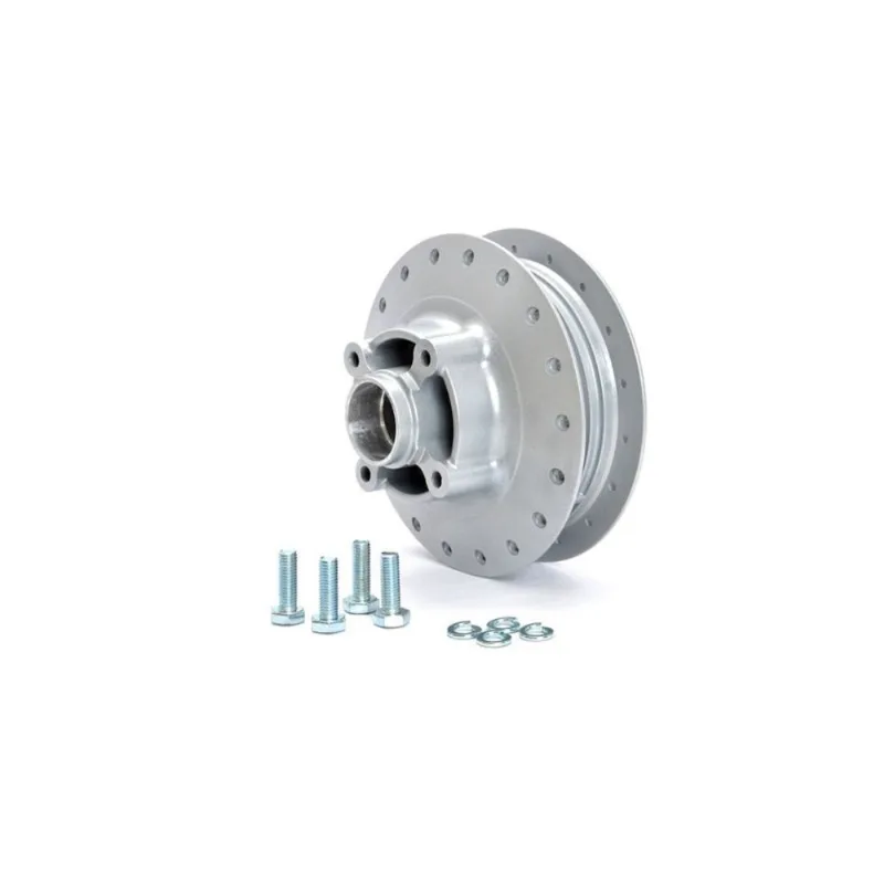 Cubo Roda Traseiro CG125 Fan 2009 em diante