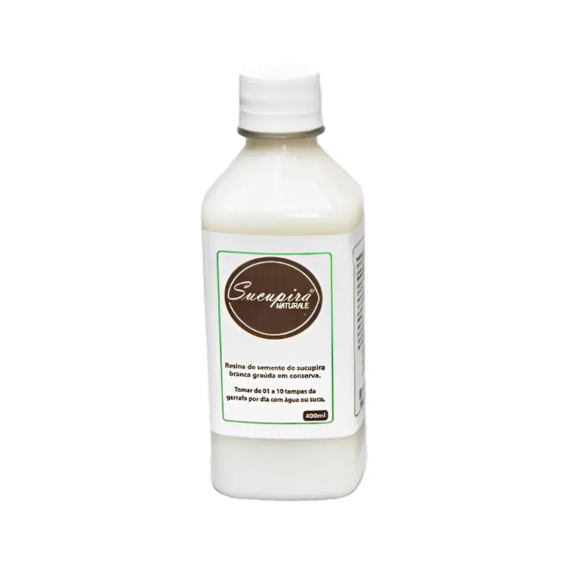Sucupira Naturale 400ml