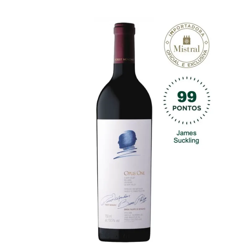 Opus One 2018 (Opus One) 750ml - Opus One