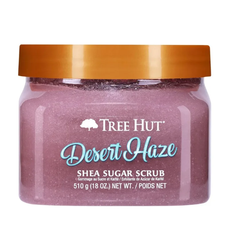 Tree Hut Corporal Desert Haze Esfoliante 510g
