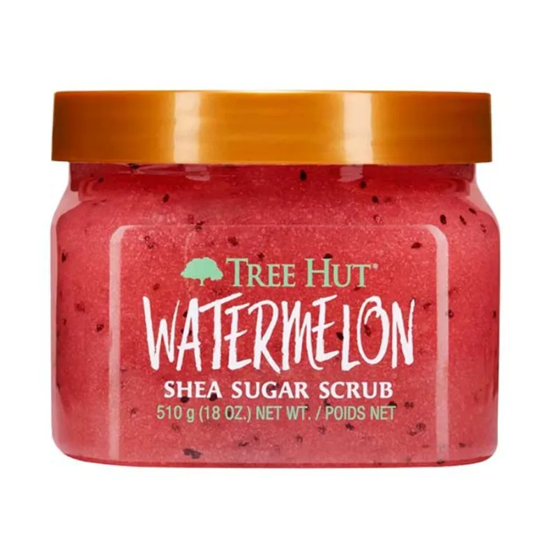 Tree Hut Corporal Watermelon Esfoliante 510g