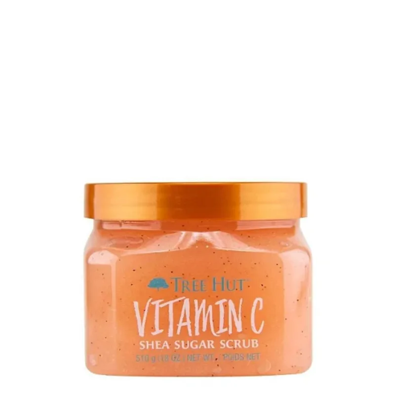 Tree Hut Corporal Vitamin C Esfoliante 510g