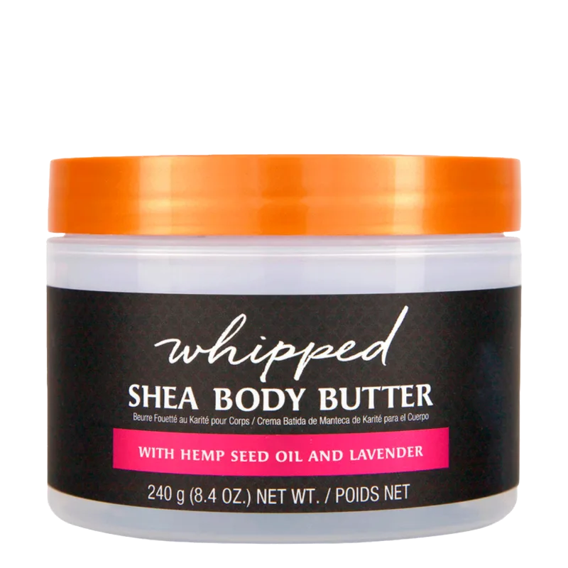Tree Hut Whipped Shea Body Butter - Manteiga Corporal 240g - Tree Hut