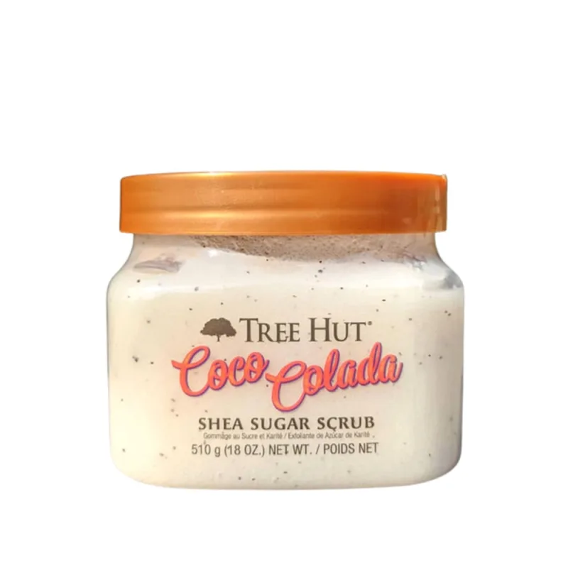 Esfoliante Corporal Tree Hut Coco Colada Shea Sugar Scrub 510g - Tree Hut