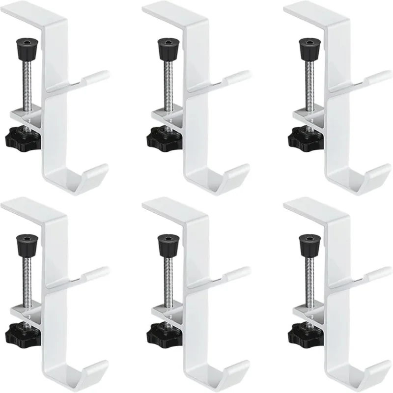 Porta-meias E Guirlandas Mantel Airbil Heavy Duty (6 Unidades)