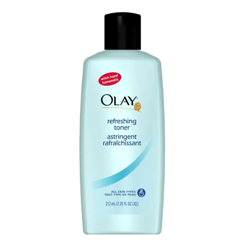 Loção de Limpeza Facial Olay Refresh Toner 212ml - Olay
