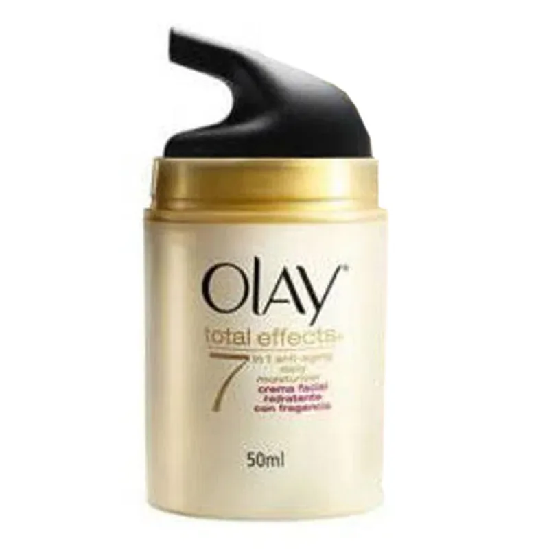Creme Hidratante Facial Olay Total Effects  50ml - Olay