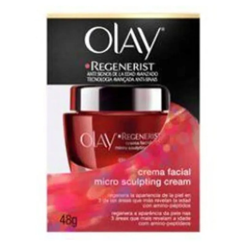 Creme Facial Olay Regenerist Micro-Escultor 48g - Olay