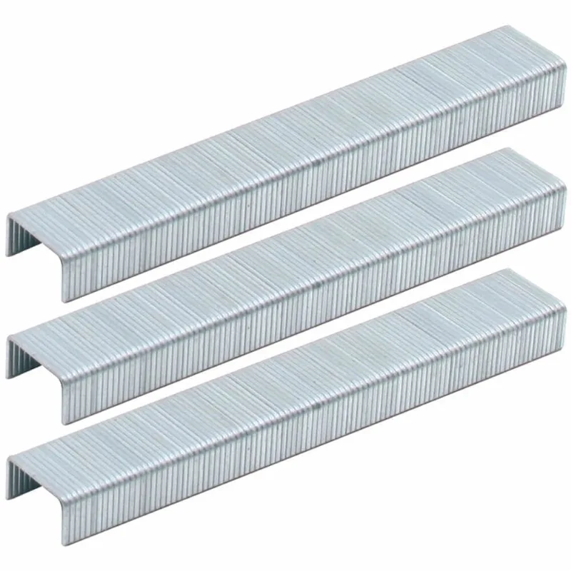 Grampo Para Grampeadores Tr40/tr45 1/4" 1000 Unidades - Tra204t - Stanley Stanley