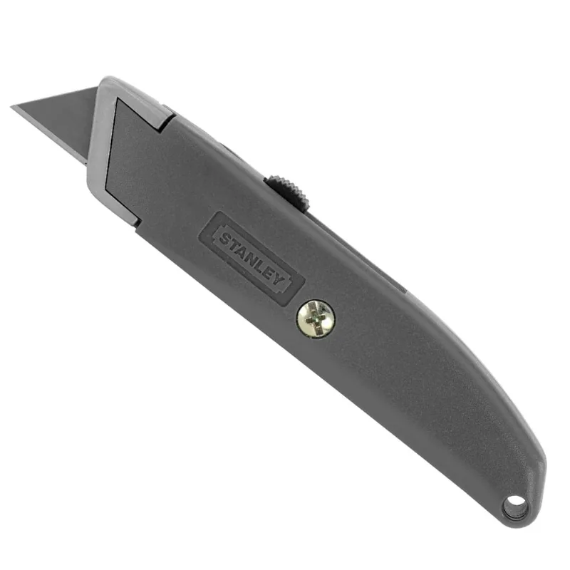 Estilete Retrátil Uso Geral 155mm Stanley 10-175 10-175