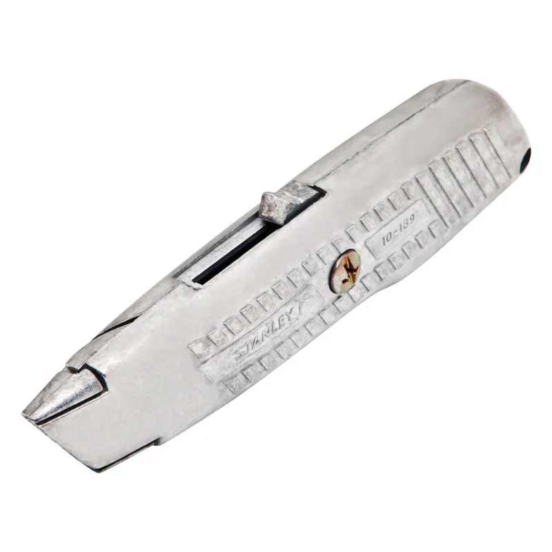 Estilete de Segurança Auto Retrátil Stanley 10-189c 10-189C