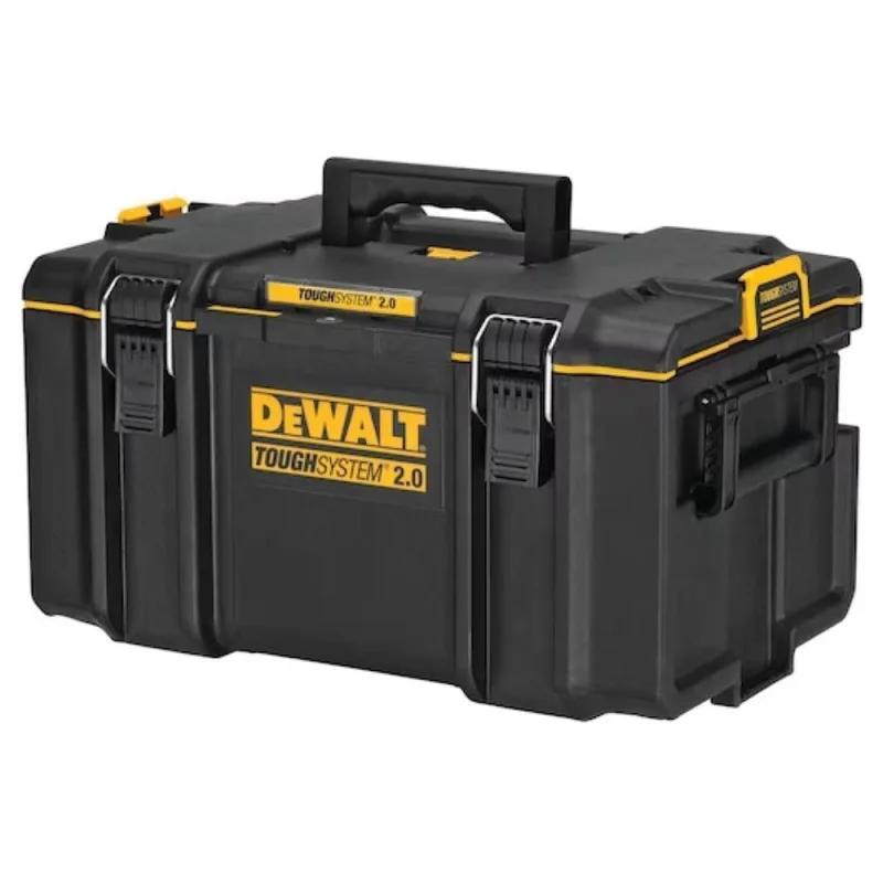 Caixa De Ferramentas Grande Dewalt Toughsystem 2.0 Dwst08300 - Não Disponível