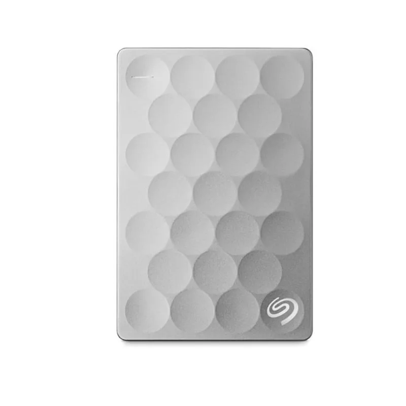 Hd Portátil Seagate Steh1000100 1tb Backup Plus Ultra Slim Usb 3.0 Prata Seagate