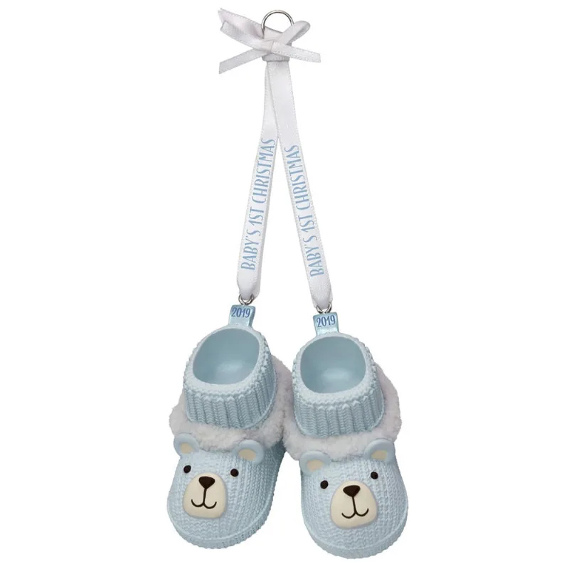 Enfeite de Natal hallmark keepsake 1599QGO2359 2019 Ano D