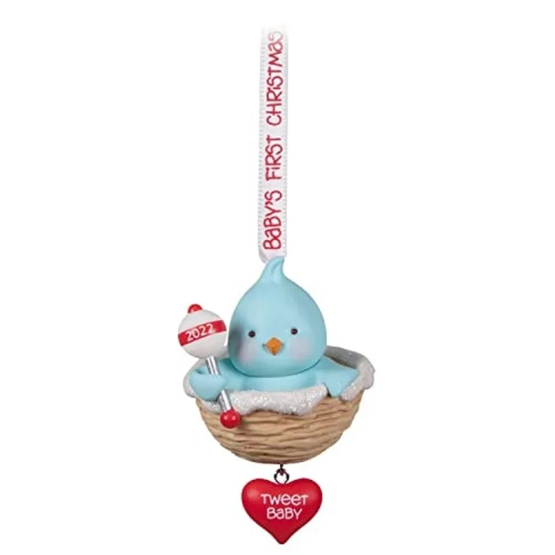 Hallmark Keepsake Christmas, o primeiro Natal do bebê