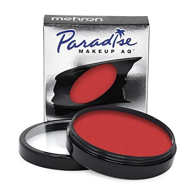 Mehron Makeup Paradise Makeup aq Face & Body Paint (1.4 oz) (Beach Berry)